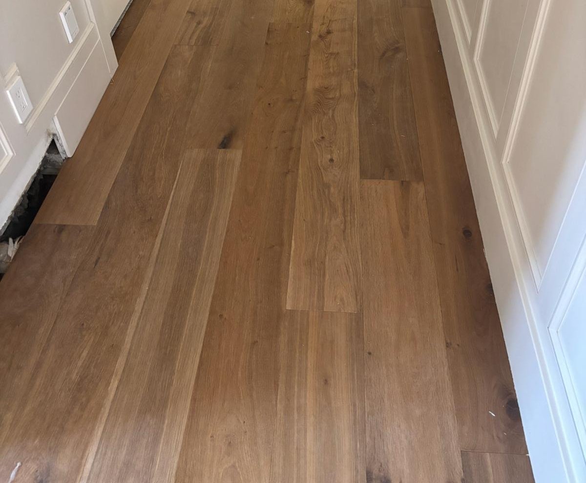 Hardwood Flooring