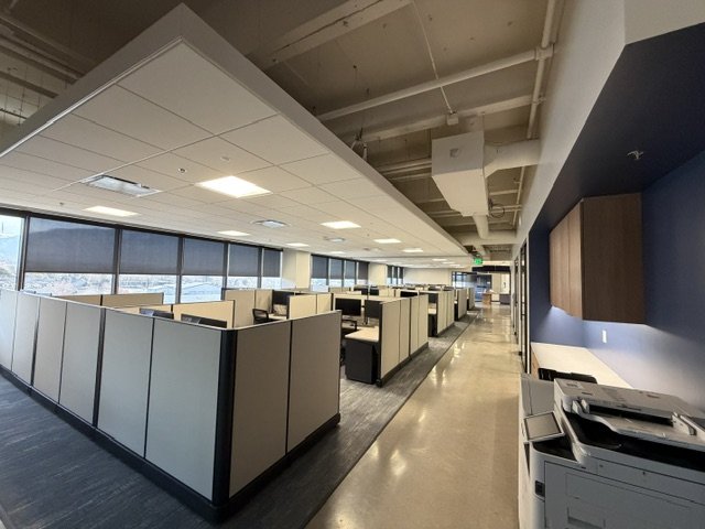 Tile, Carpet & Interior Finish